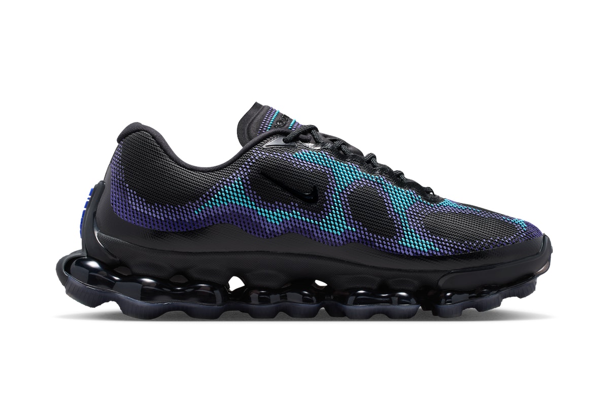 Nike Air Liquid Max Radiant Blue Nike Air Liquid Max Radiant Blue