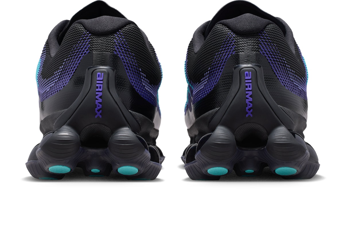 Nike Air Liquid Max Radiant Blue Nike Air Liquid Max Radiant Blue