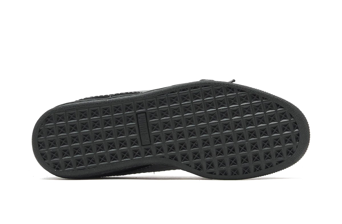 Puma Suede Bloom Pack Black