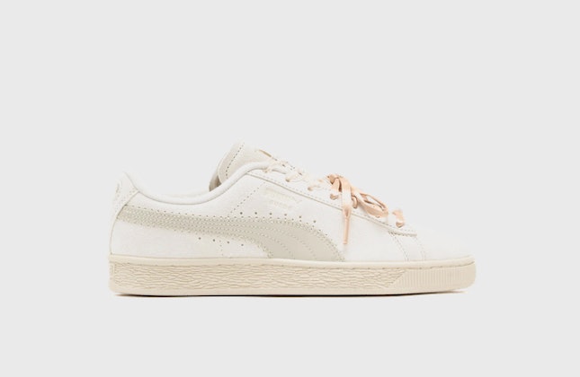 Puma Suede Bloom Pack Black Frosted Ivory Puma Suede Bloom Pack Black Frosted Ivory