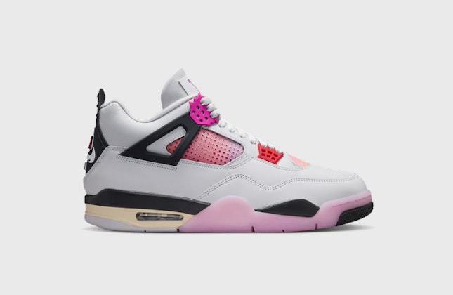 Nike Air Jordan 4 Retro Comic Nike Air Jordan 4 Retro Comic