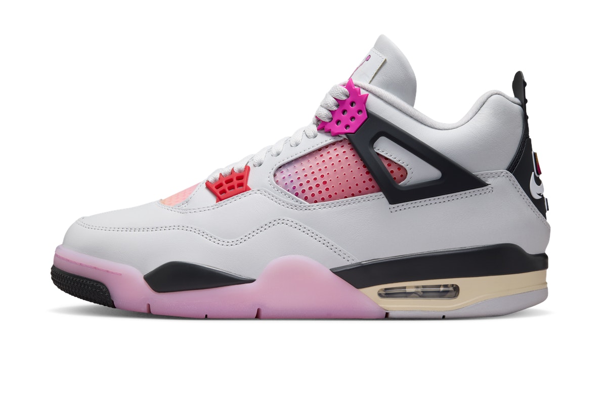 Nike Air Jordan 4 Retro Comic Nike Air Jordan 4 Retro Comic