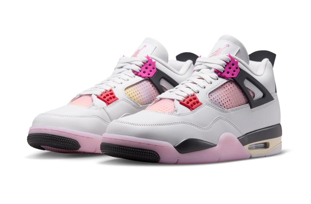 Nike Air Jordan 4 Retro Comic Nike Air Jordan 4 Retro Comic