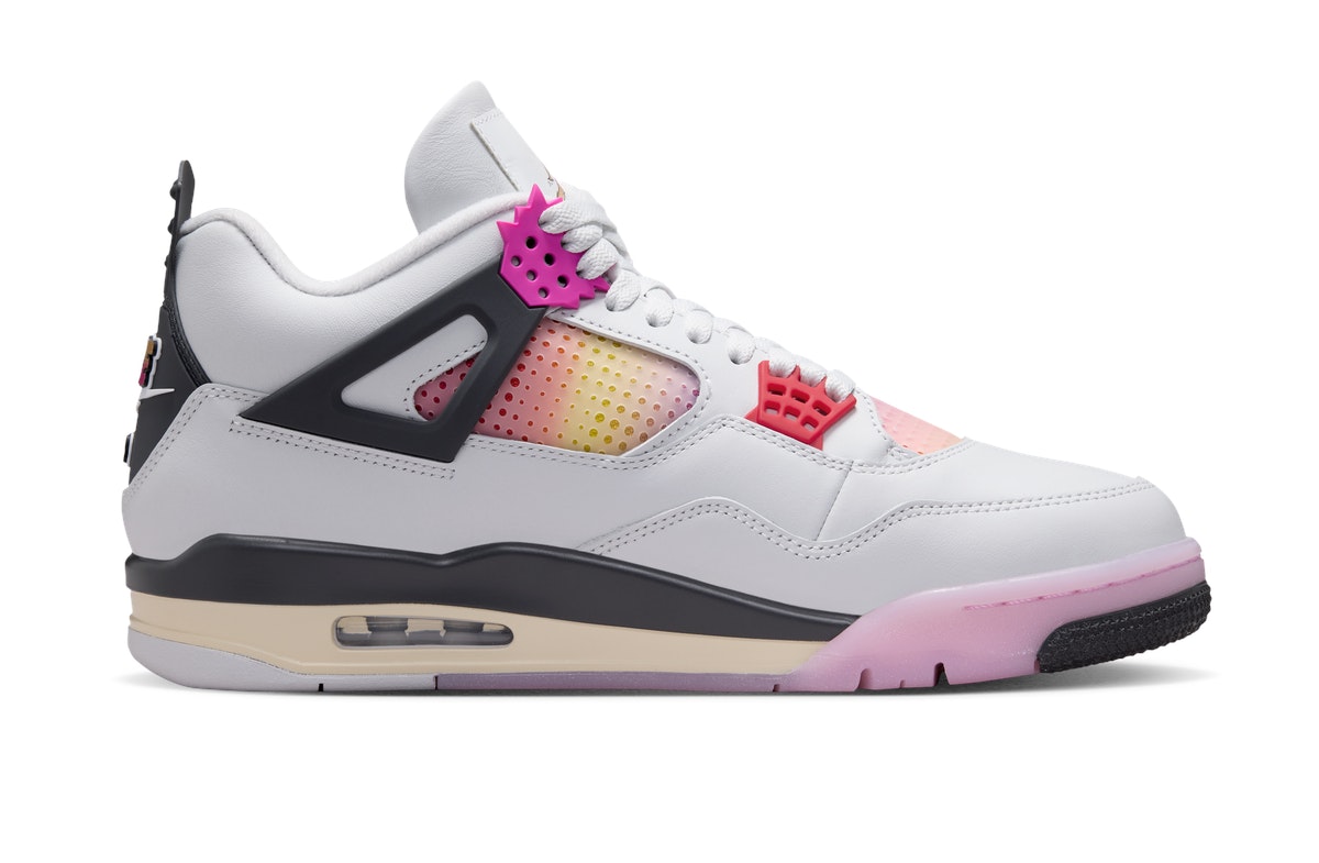Nike Air Jordan 4 Retro Comic Nike Air Jordan 4 Retro Comic