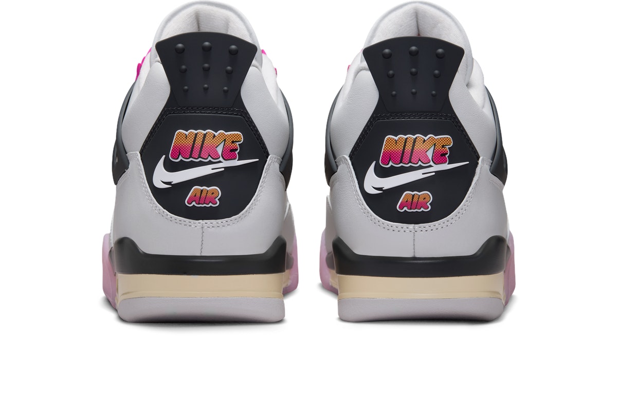 Nike Air Jordan 4 Retro Comic Nike Air Jordan 4 Retro Comic