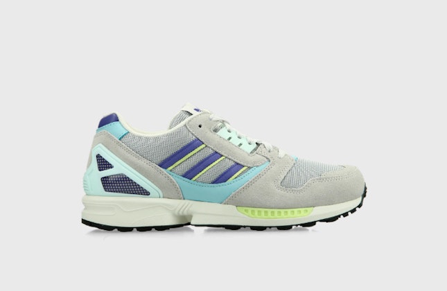 adidas ZX 8000 Grey Two Purple adidas ZX 8000 Grey Two Purple
