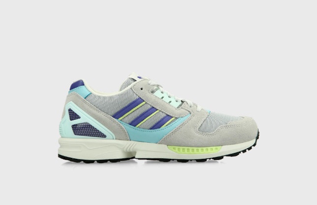 adidas ZX 8000 Grey Two Purple