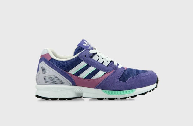 adidas ZX 8000 Frost Purple adidas ZX 8000 Frost Purple