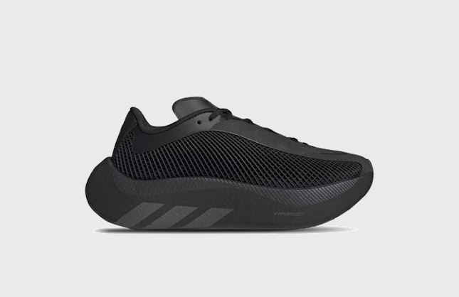 adidas Hyper Boost Euphoria Triple Black