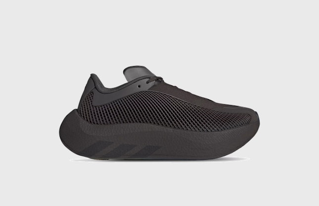 adidas Hyper Boost Euphoria Night Brown