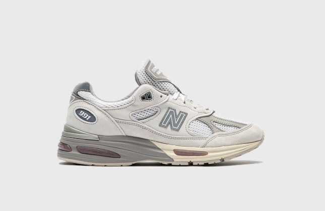 New Balance 991V2 Made in UK Wind Chime