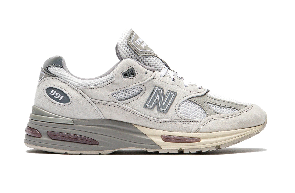 New Balance 991V2 Made in UK Wind Chime