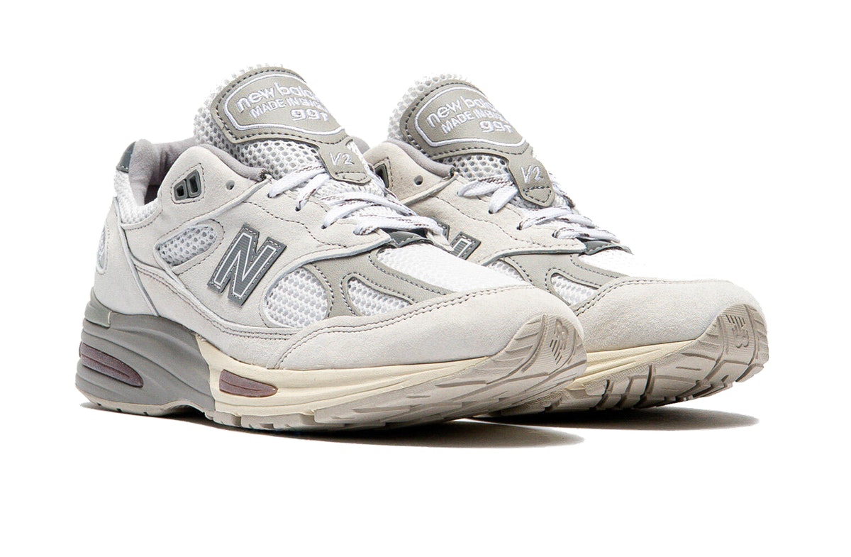 New Balance 991V2 Made in UK Wind Chime