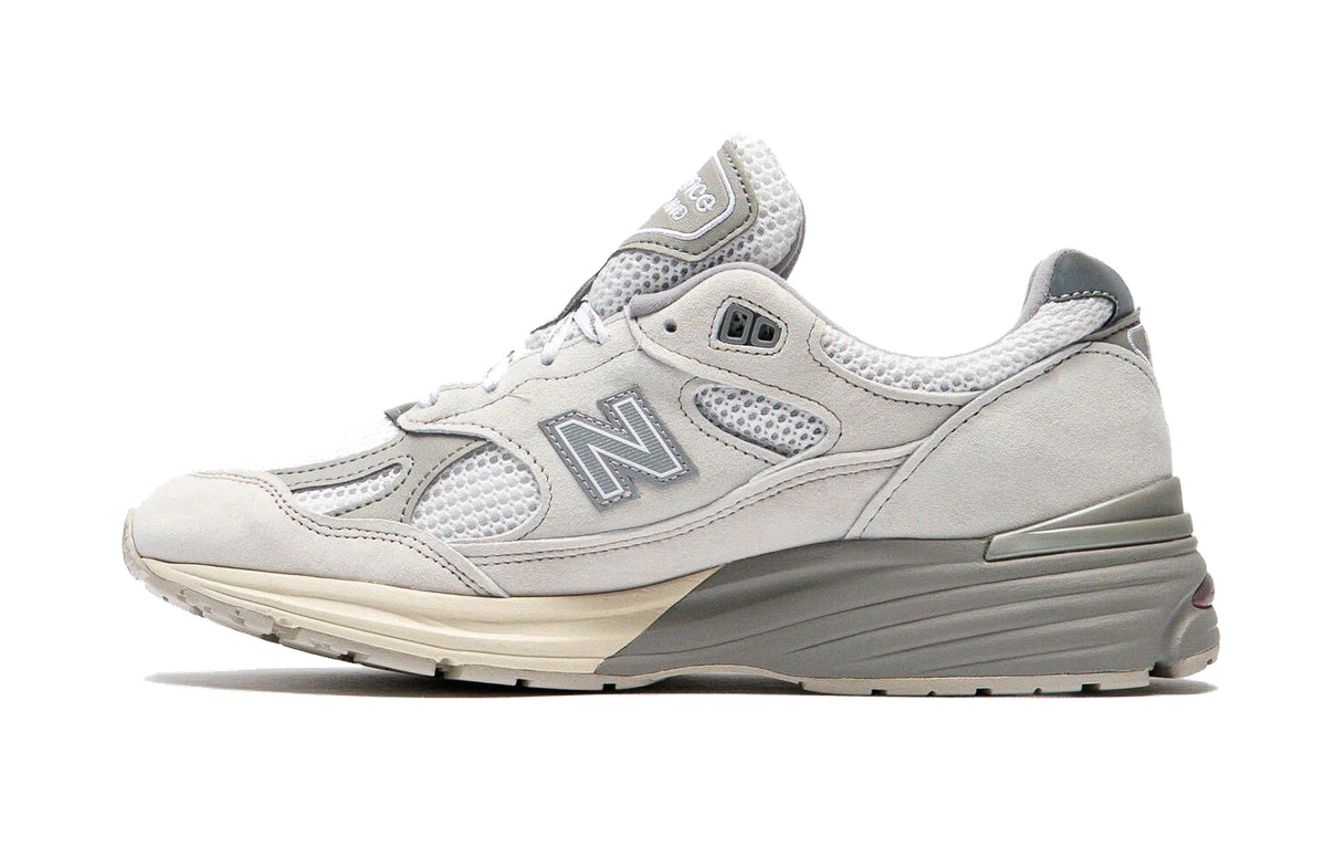 New Balance 991V2 Made in UK Wind Chime