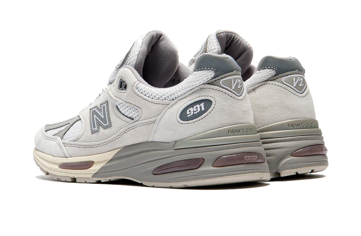 New Balance 991V2 Made in UK Wind Chime