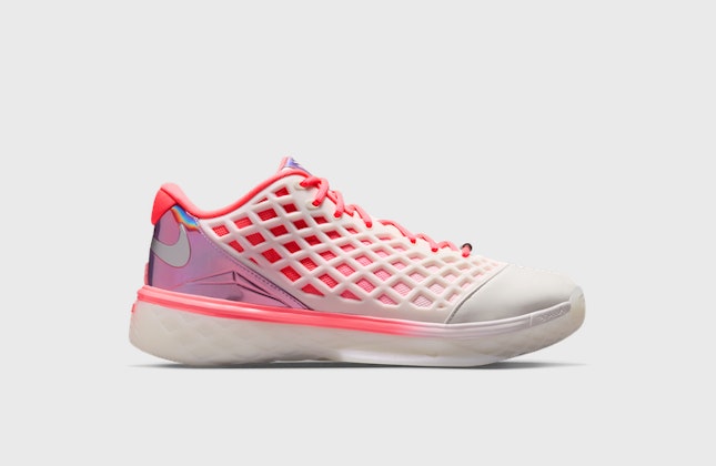 Nike Kobe 3 Low Protro WNBA Hot Punch Nike Kobe 3 Low Protro WNBA Hot Punch