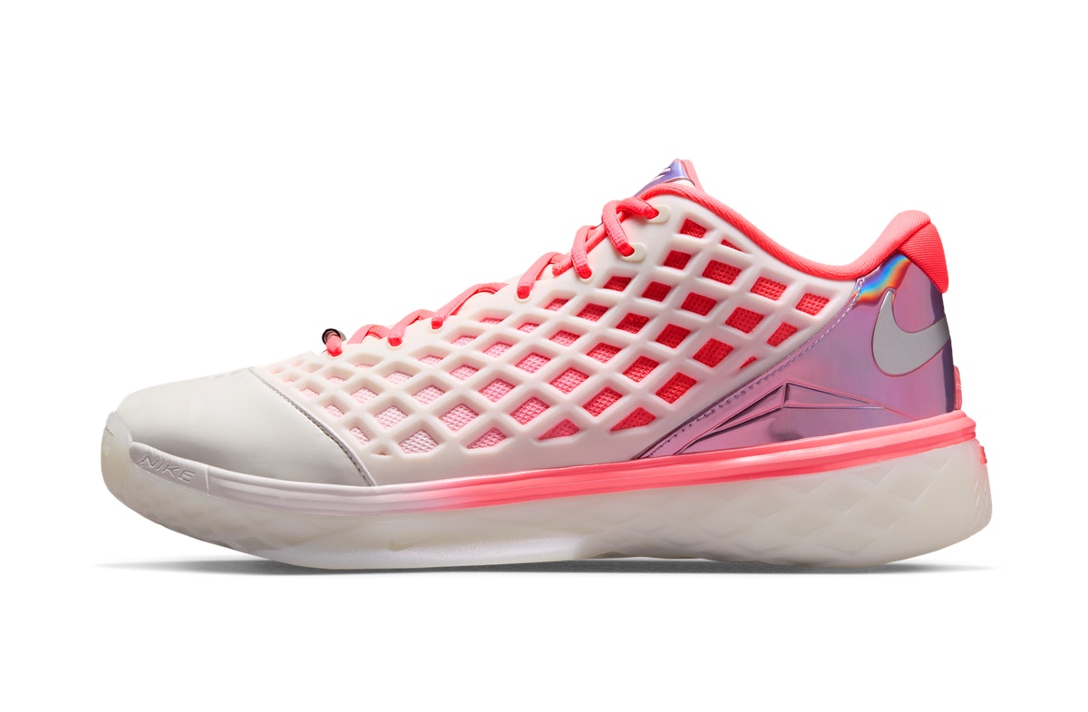 Nike Kobe 3 Low Protro WNBA Hot Punch Nike Kobe 3 Low Protro WNBA Hot Punch