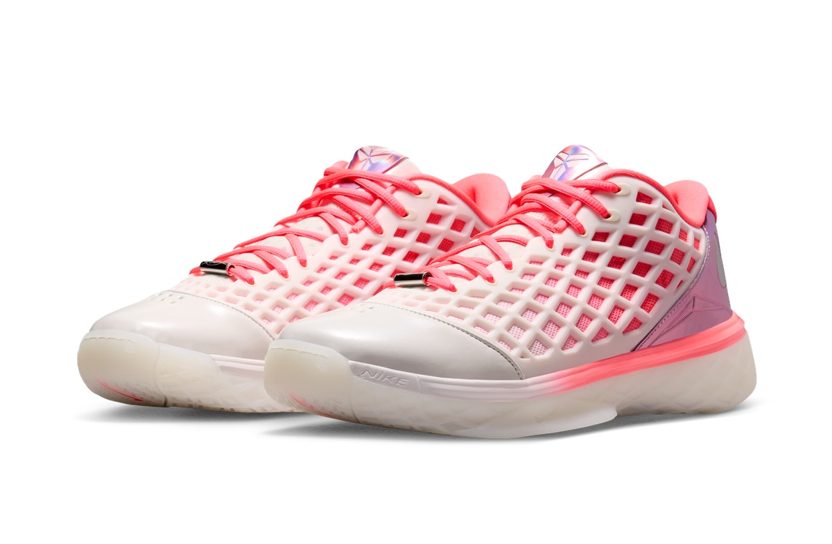Nike Kobe 3 Low Protro WNBA Hot Punch Nike Kobe 3 Low Protro WNBA Hot Punch