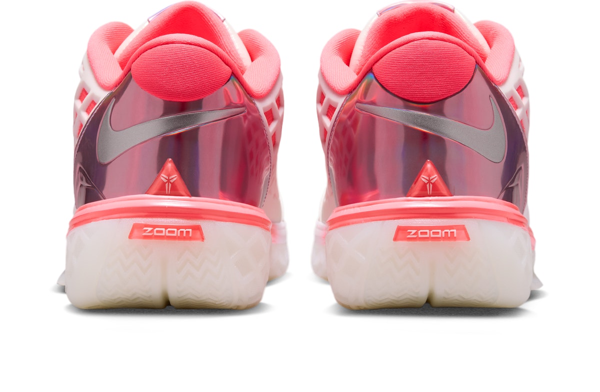 Nike Kobe 3 Low Protro WNBA Hot Punch Nike Kobe 3 Low Protro WNBA Hot Punch