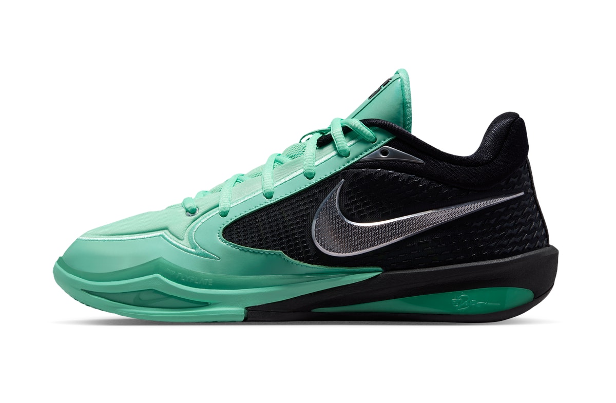 Nike Sabrina 4 Green Glow