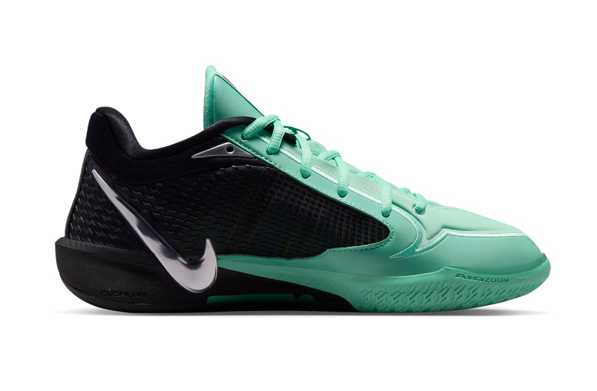 Nike Sabrina 4 Green Glow