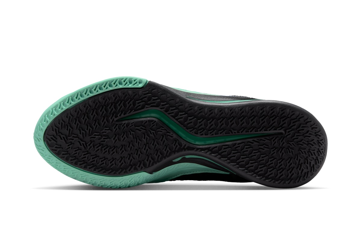 Nike Sabrina 4 Green Glow