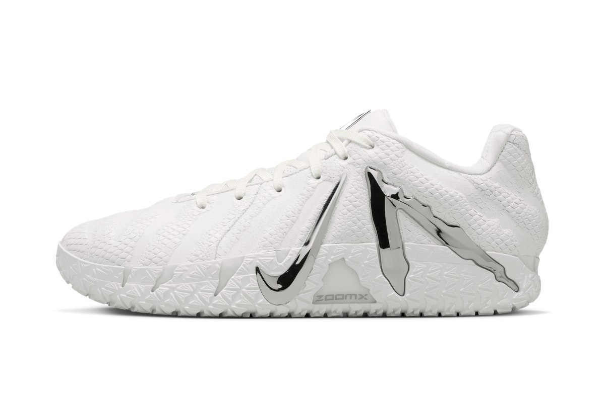 Nike Ja 3 White Label Nike Ja 3 White Label