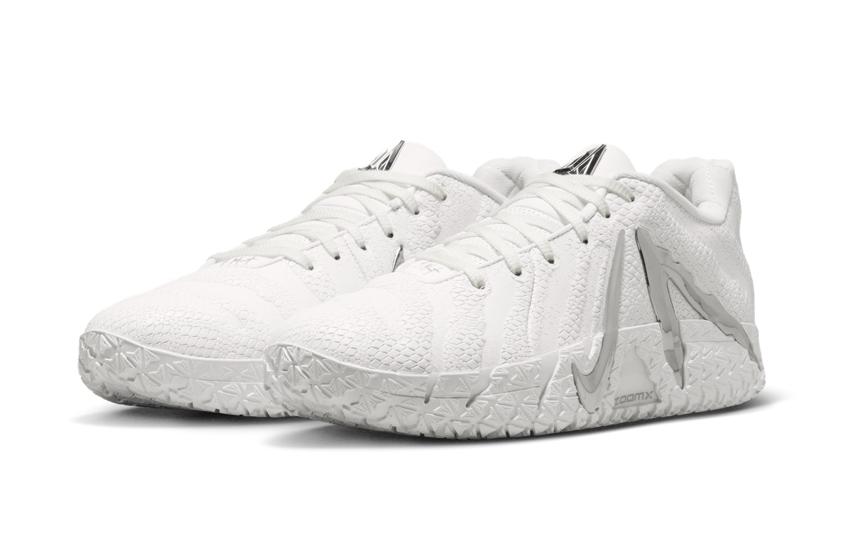 Nike Ja 3 White Label Nike Ja 3 White Label