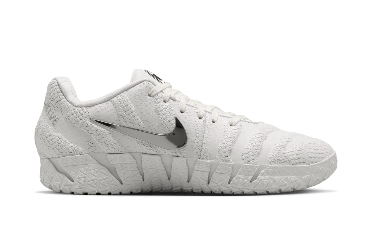 Nike Ja 3 White Label Nike Ja 3 White Label