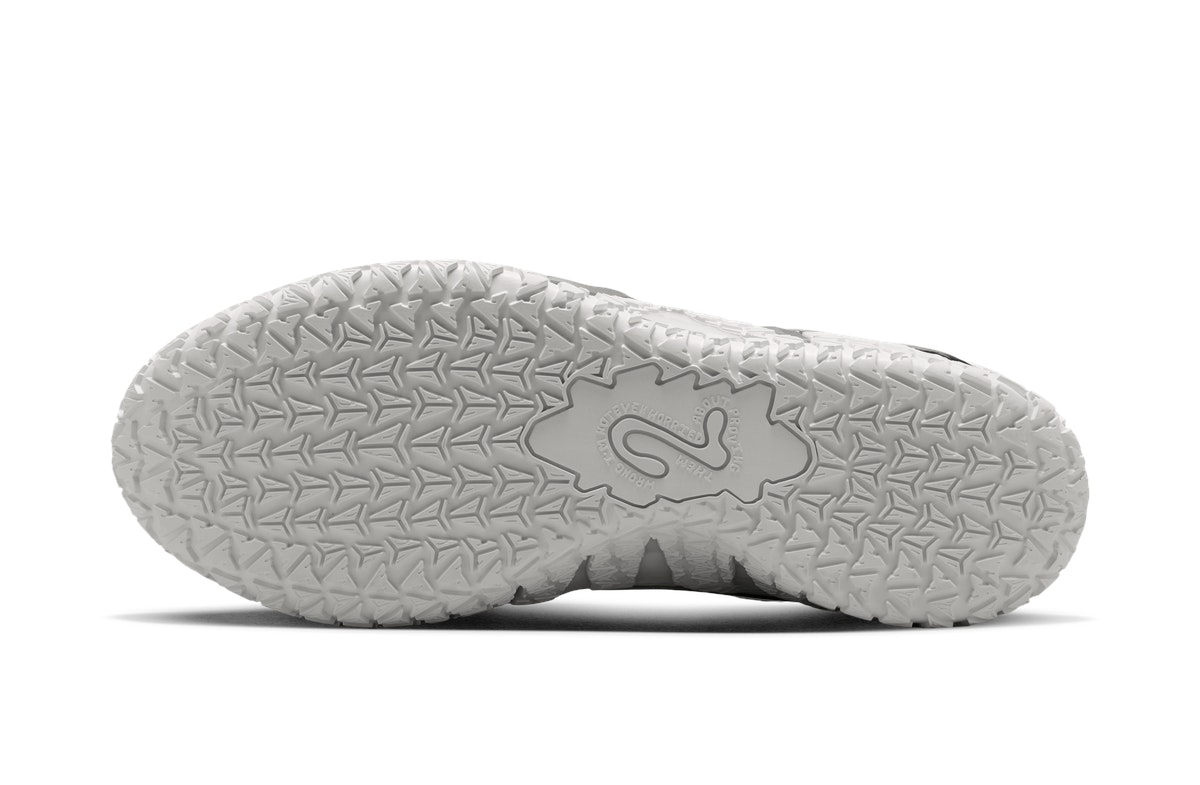 Nike Ja 3 White Label Nike Ja 3 White Label