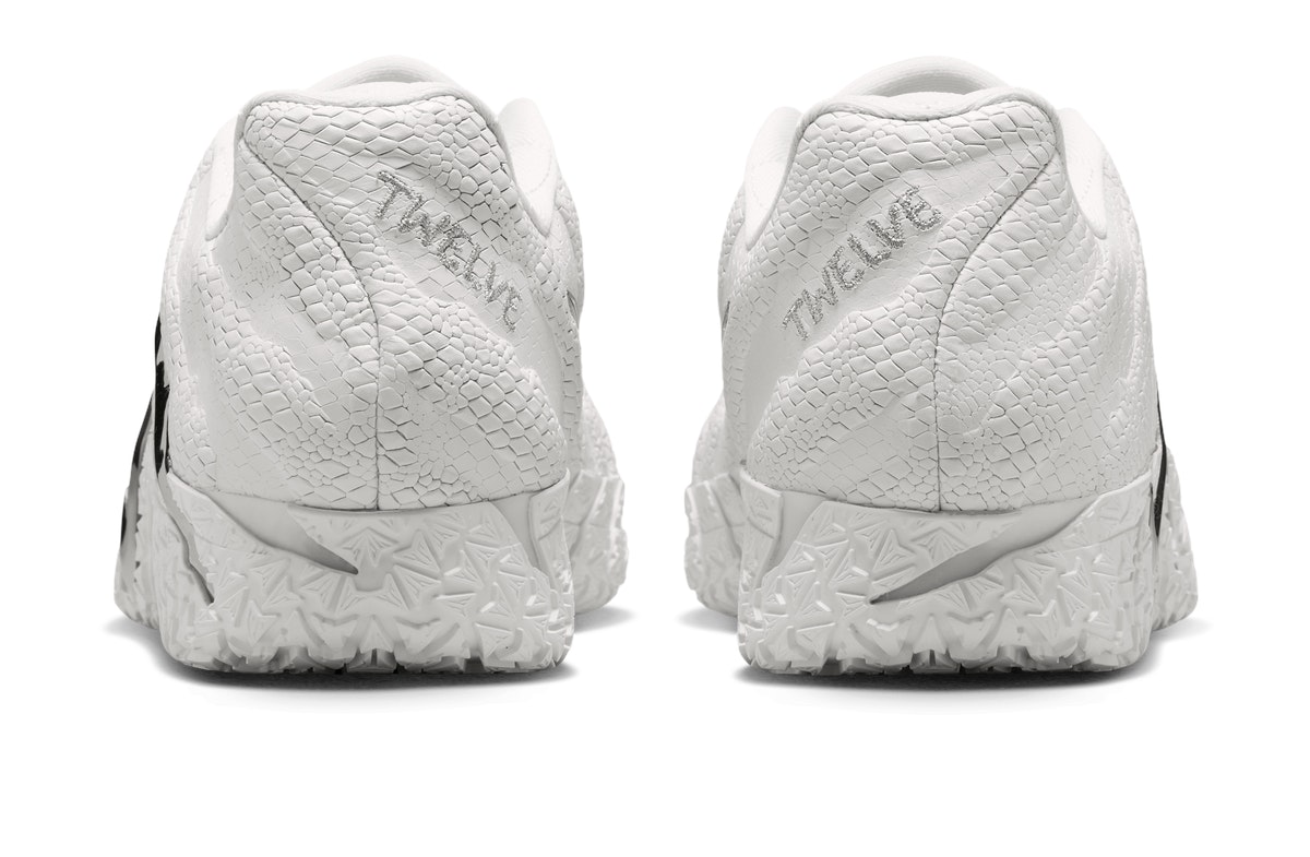 Nike Ja 3 White Label Nike Ja 3 White Label
