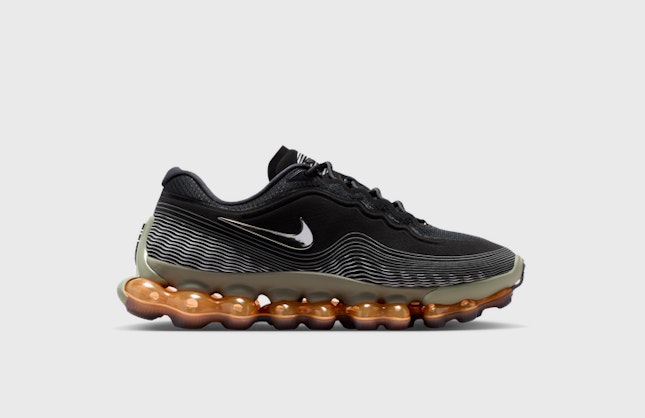 Nike Air Liquid Max AW Black Metallic
