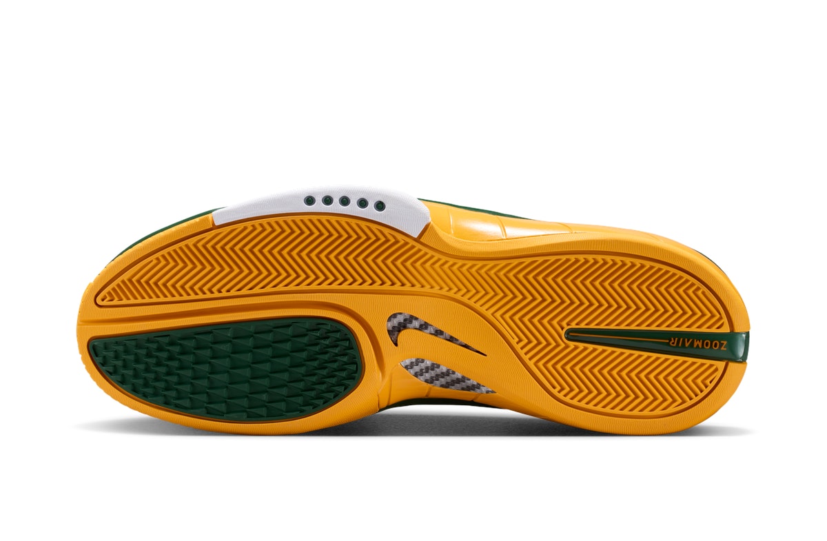 Nike Air Zoom Huarache 2K4 Sue Bird