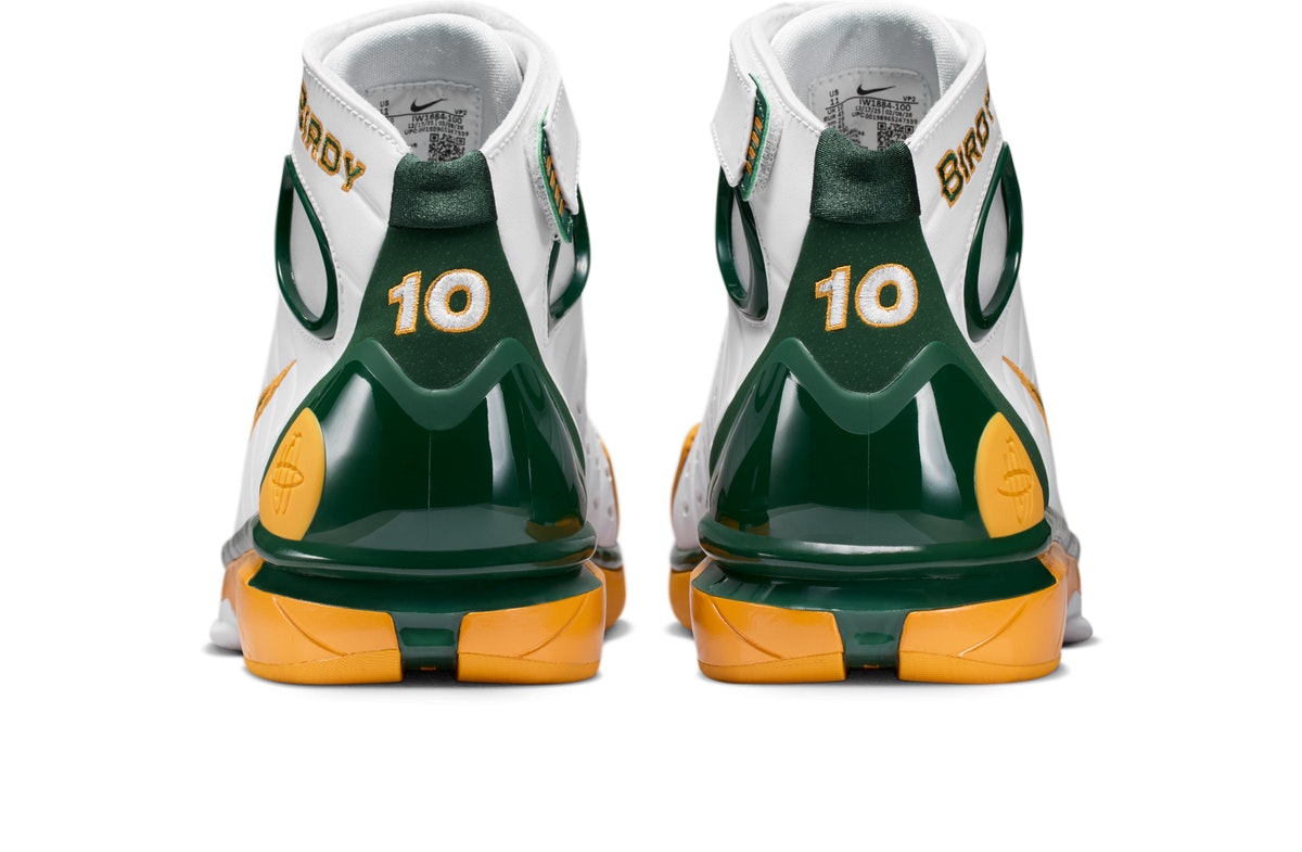 Nike Air Zoom Huarache 2K4 Sue Bird