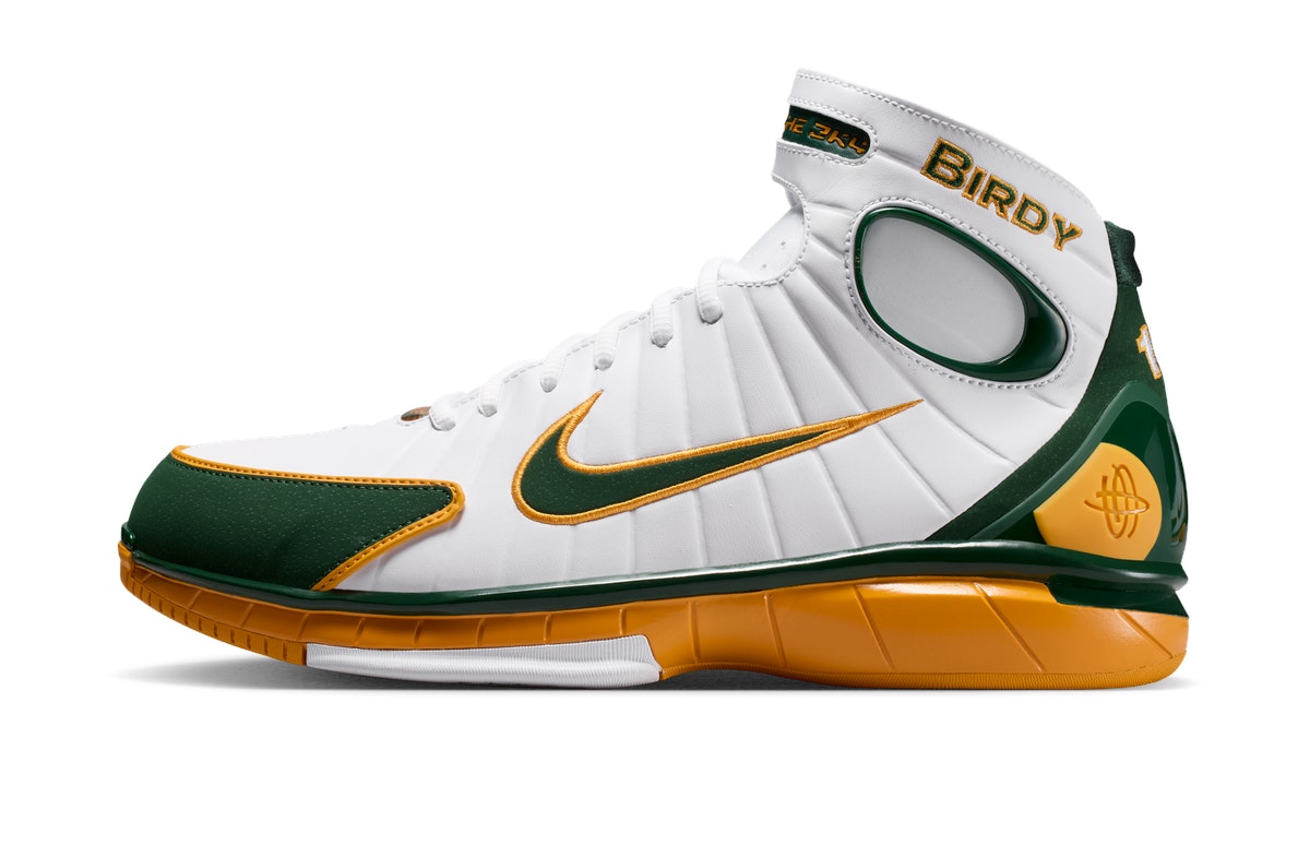 Nike Air Zoom Huarache 2K4 Sue Bird