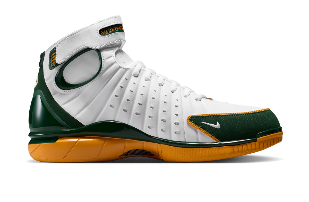 Nike Air Zoom Huarache 2K4 Sue Bird