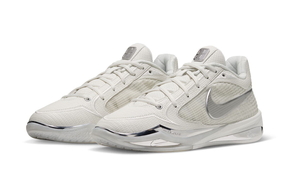 Nike Sabrina 4 LX White Label