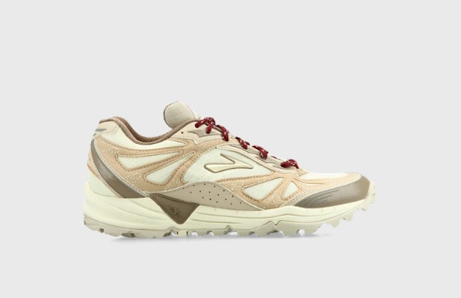 Brooks Cascadia 1 Afterglow