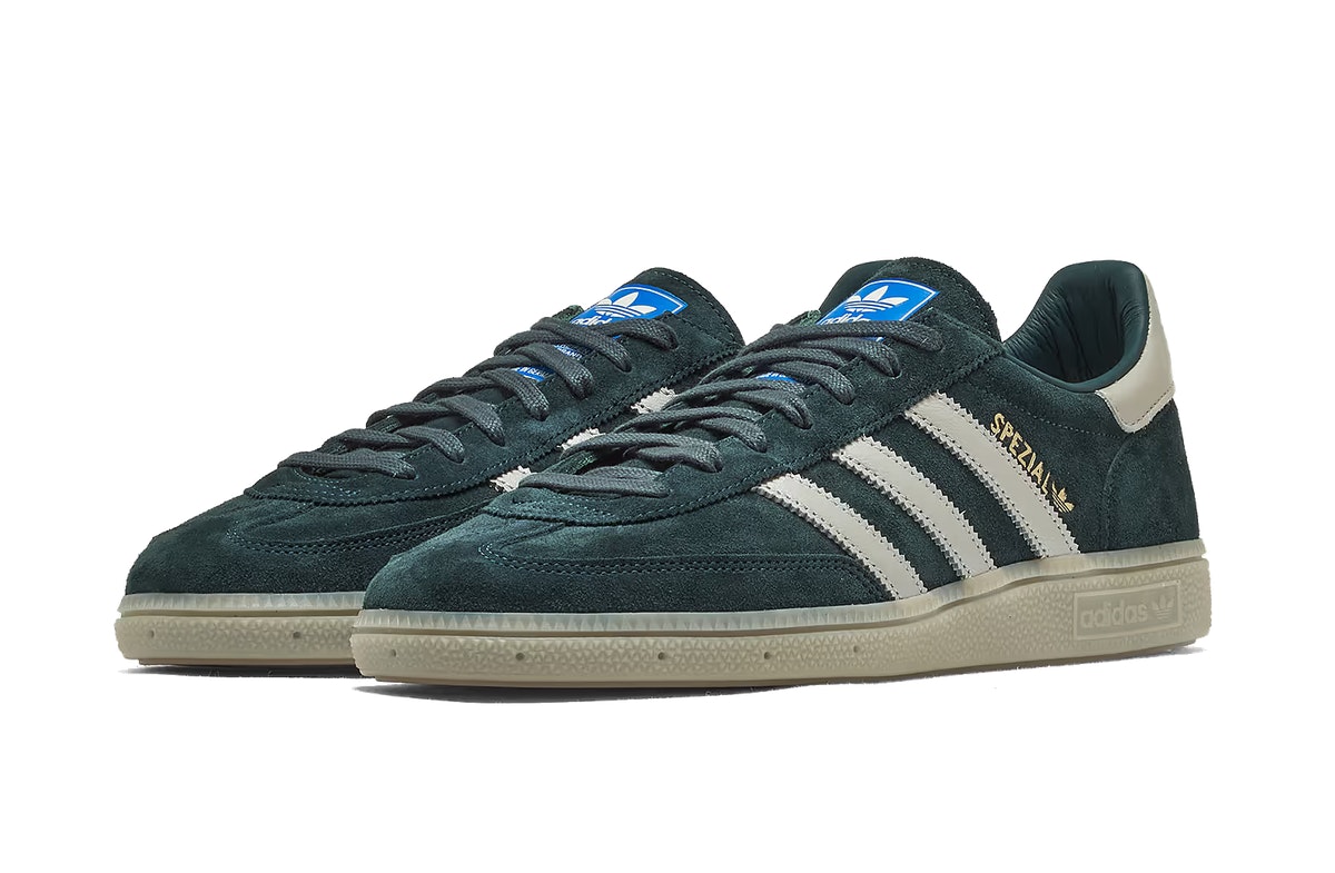 adidas Handball Spezial Made in Germany Arctic Night