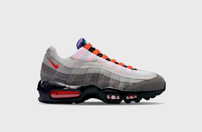 Nike Air Max 95 OG Big Bubble Greedy Nike Air Max 95 OG Big Bubble Greedy