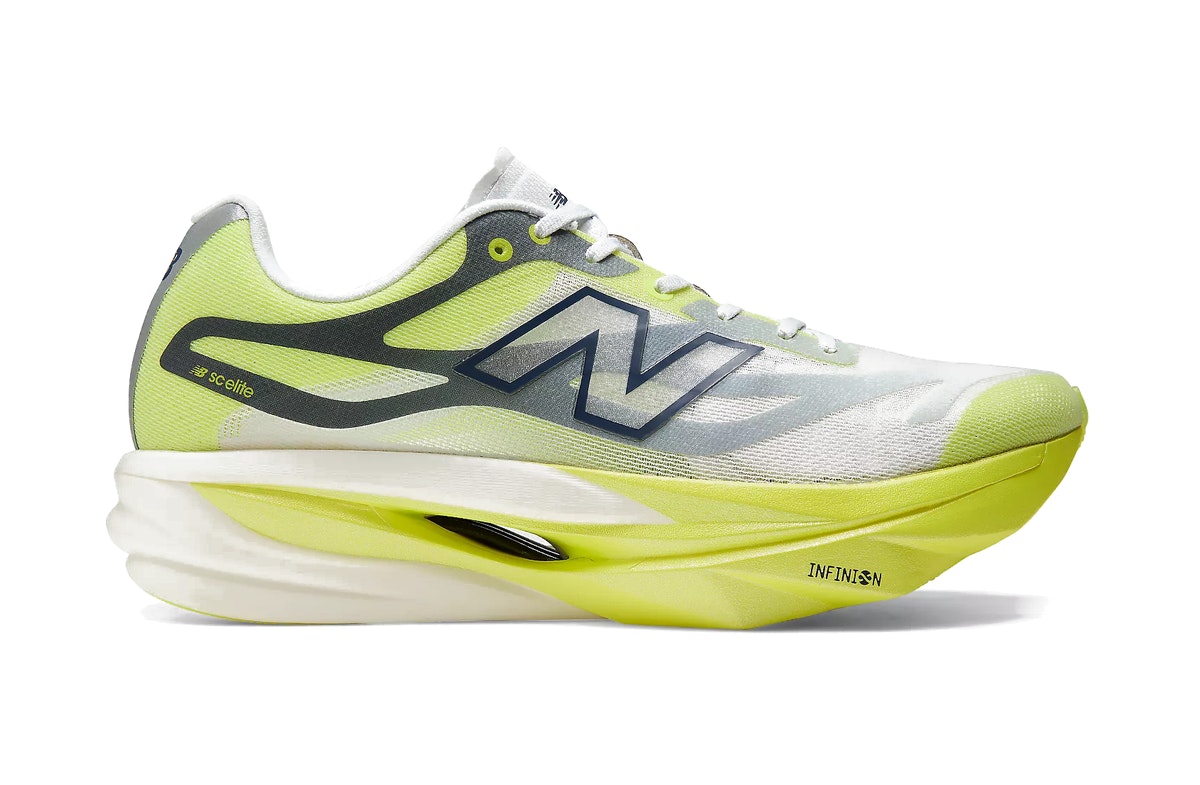 New Balance SuperComp Elite v6 Fresh Air