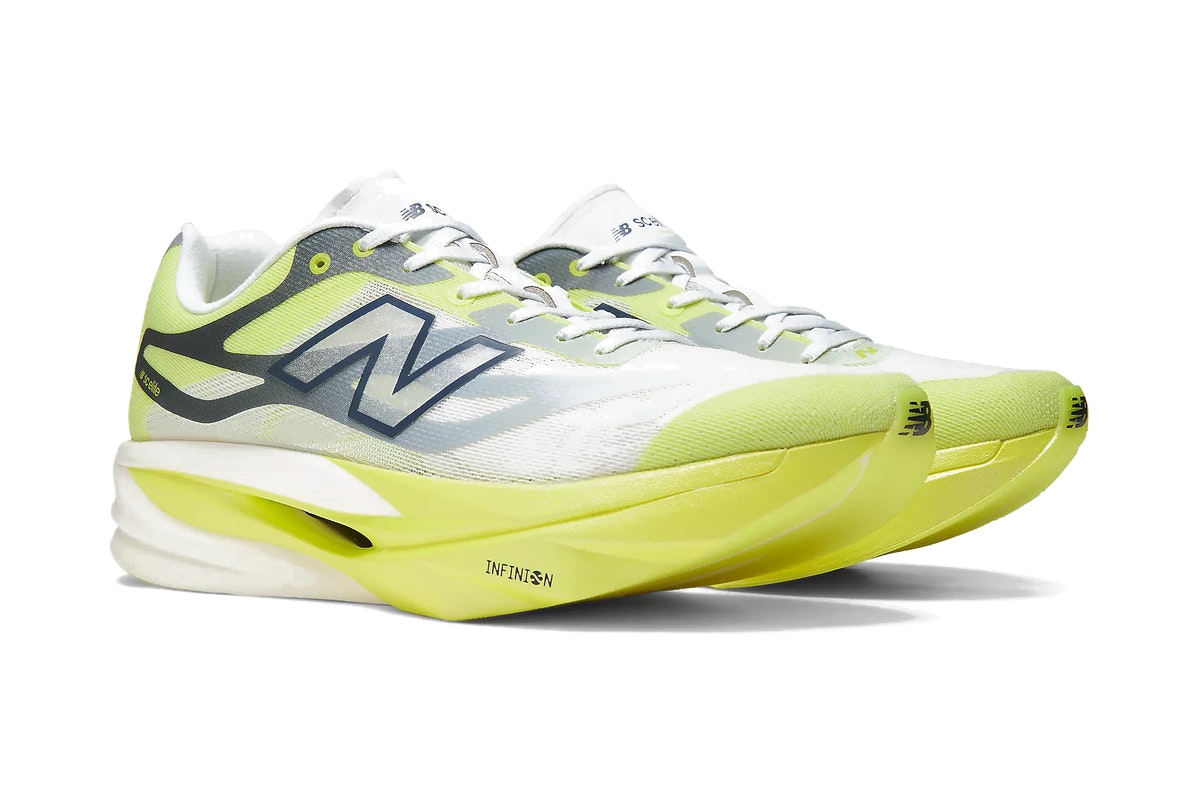 New Balance SuperComp Elite v6 Fresh Air