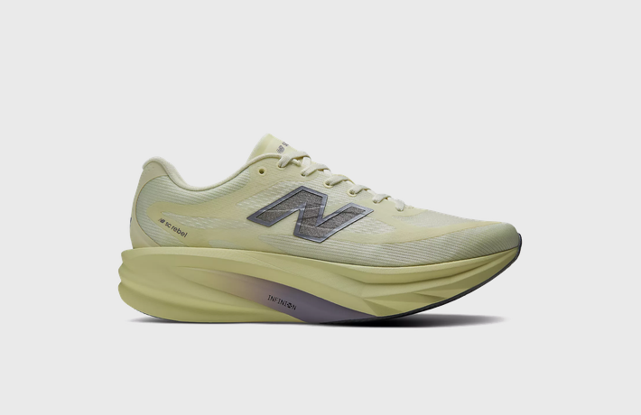 New Balance SuperComp Rebel Pistachio Butter