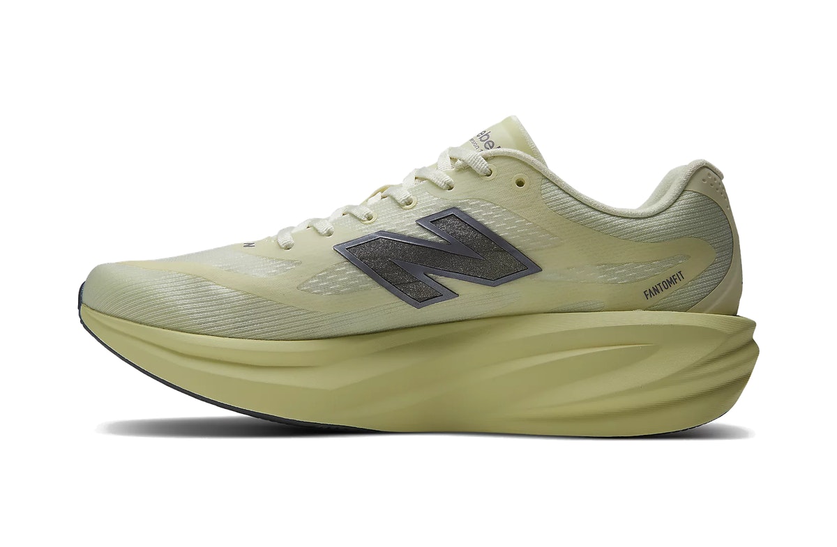 New Balance SuperComp Rebel Pistachio Butter