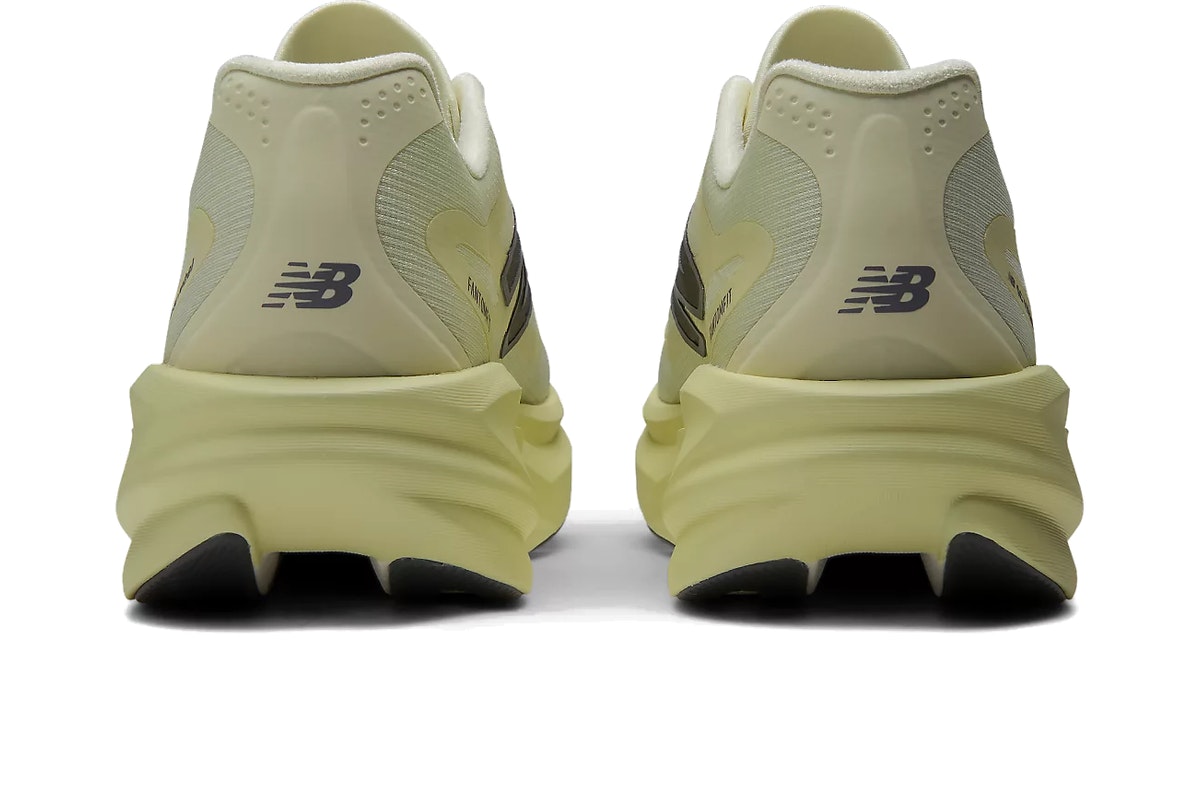 New Balance SuperComp Rebel Pistachio Butter