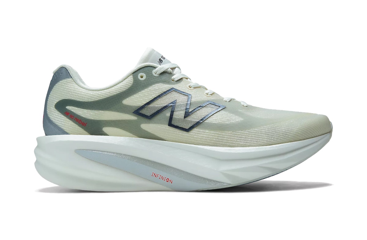 New Balance SuperComp Rebel Angora