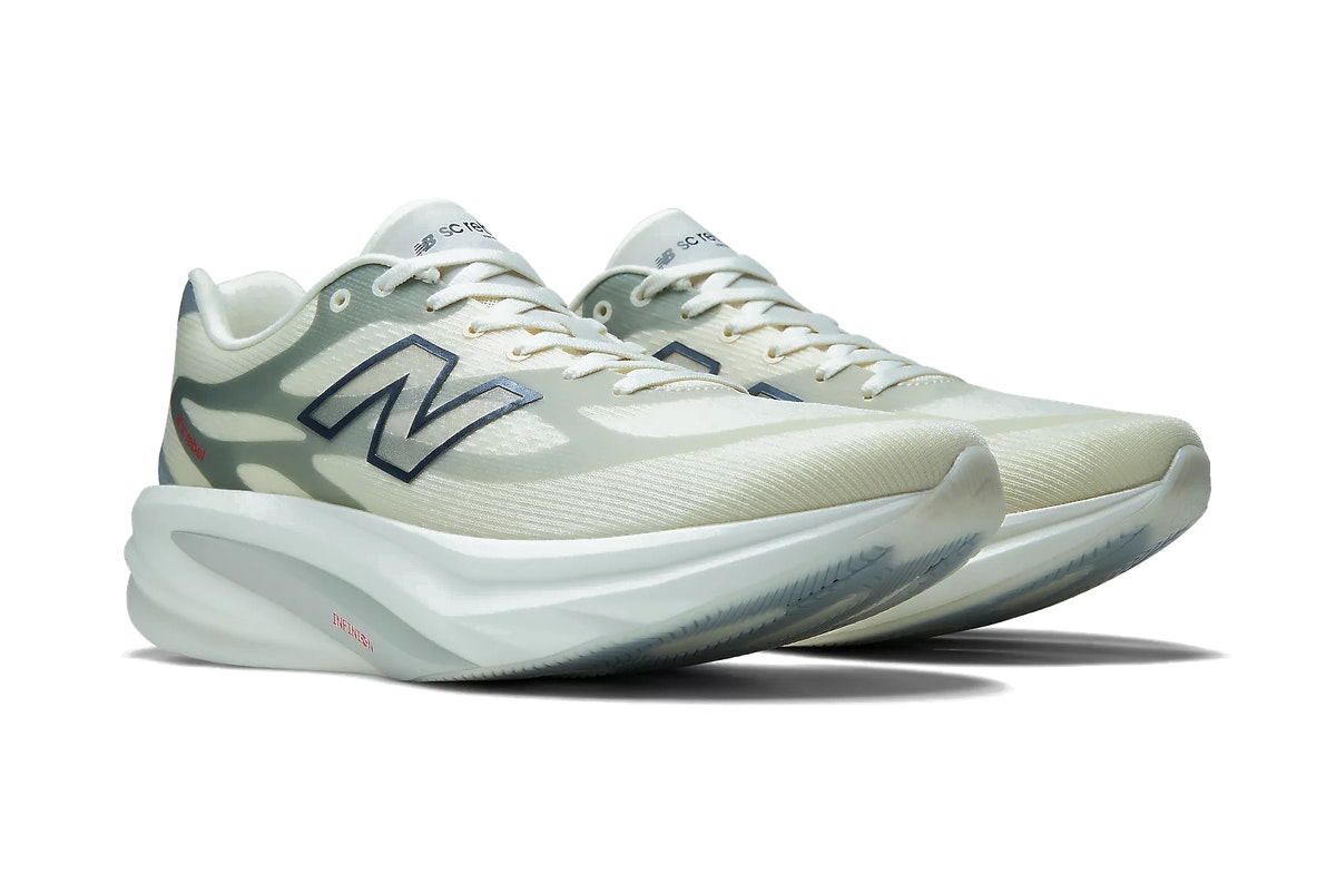 New Balance SuperComp Rebel Angora