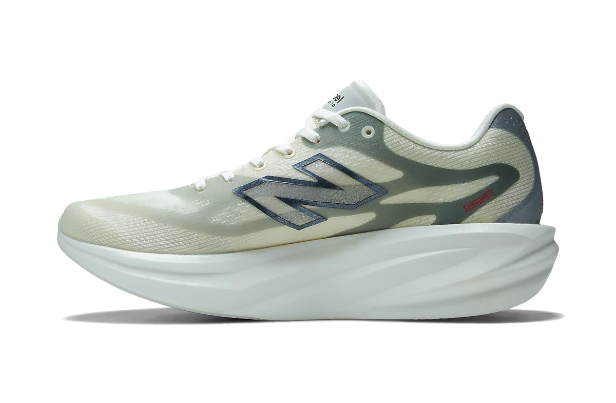 New Balance SuperComp Rebel Angora
