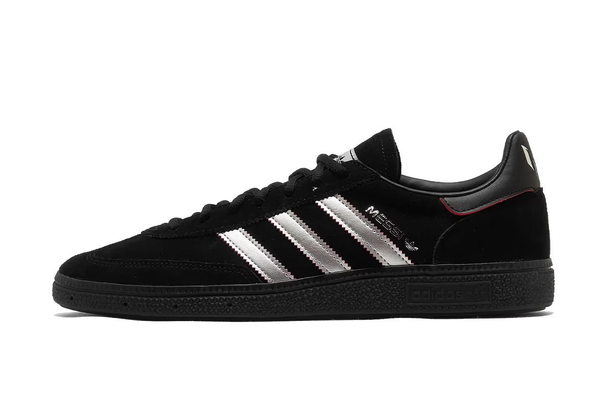 adidas Handball Spezial Messi Street Core Black