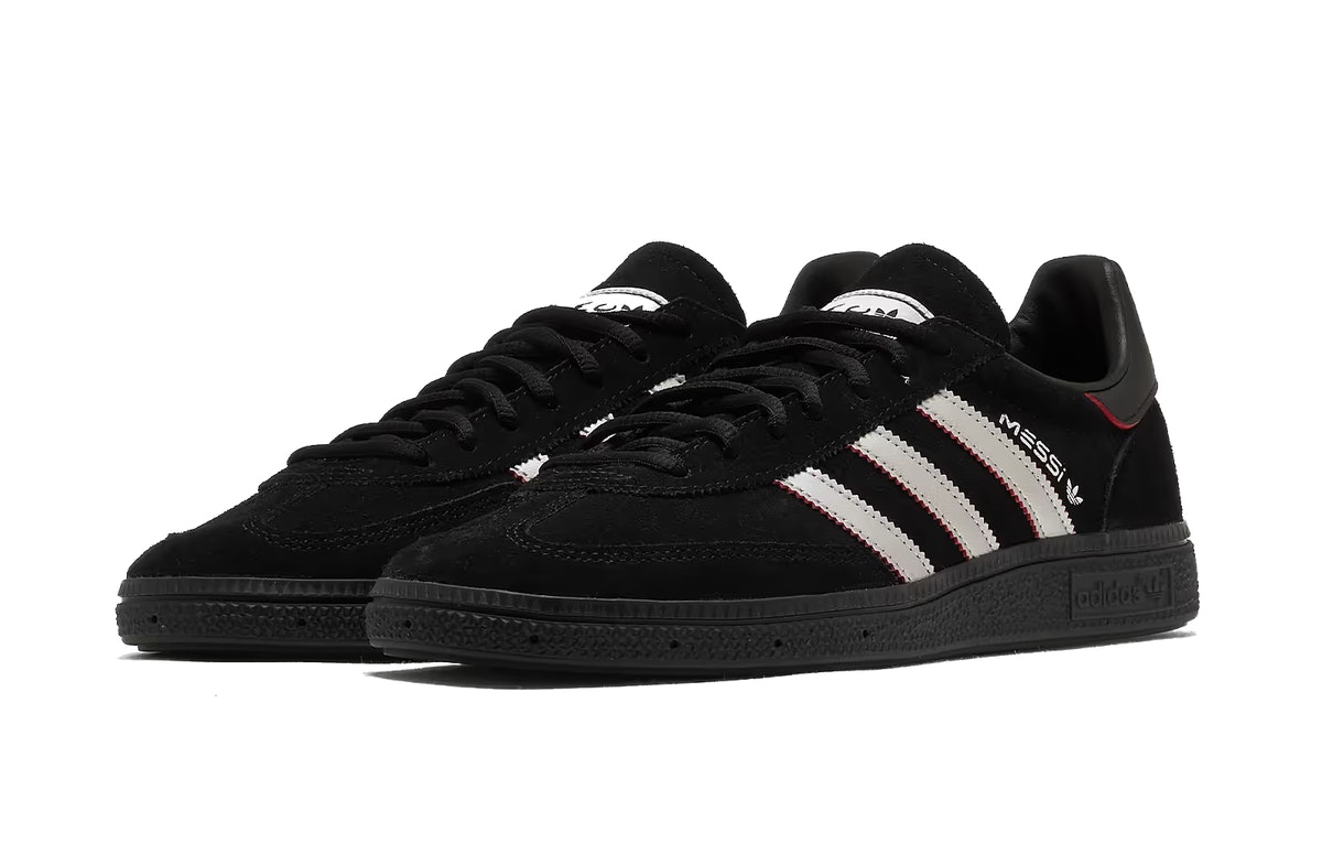 adidas Handball Spezial Messi Street Core Black